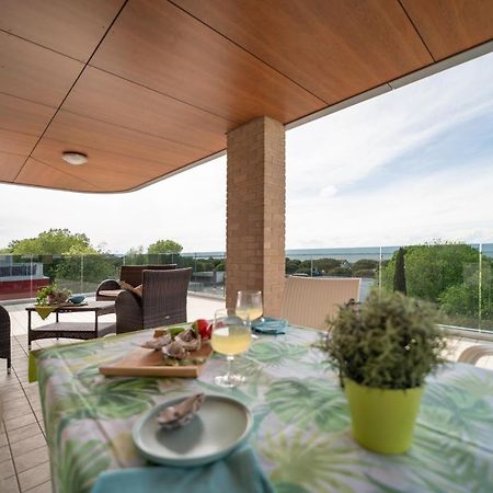 Apartmán Residenza Monica Lignano Sabbiadoro Exteriér fotografie