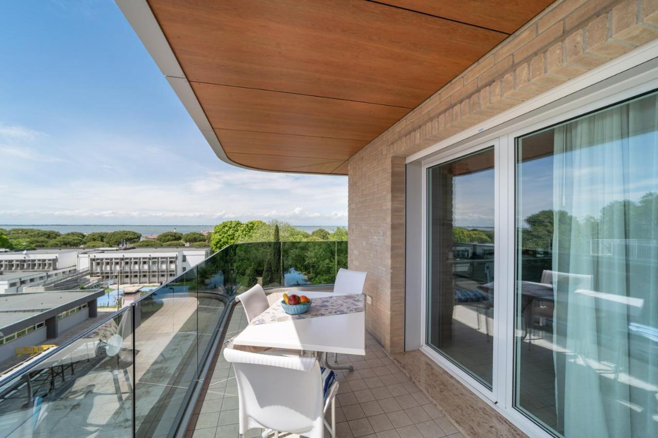 Apartmán Residenza Monica Lignano Sabbiadoro Exteriér fotografie