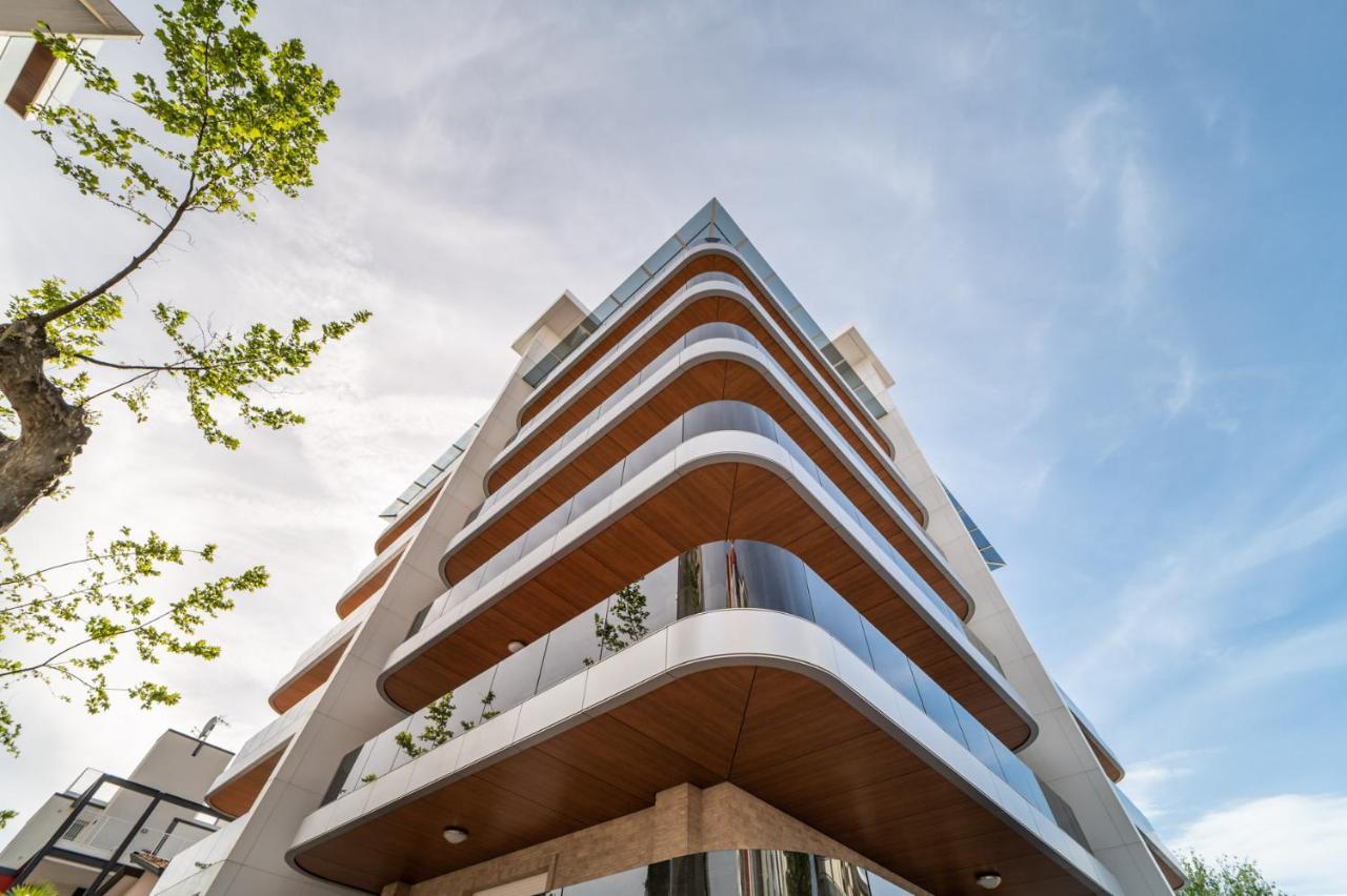 Apartmán Residenza Monica Lignano Sabbiadoro Exteriér fotografie