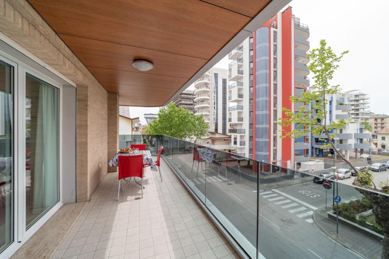 Apartmán Residenza Monica Lignano Sabbiadoro Exteriér fotografie