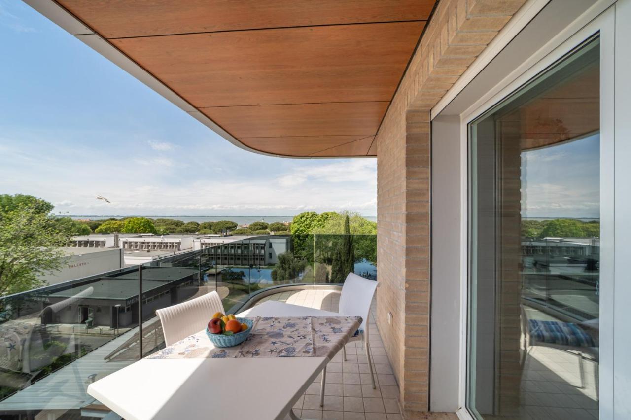 Apartmán Residenza Monica Lignano Sabbiadoro Exteriér fotografie