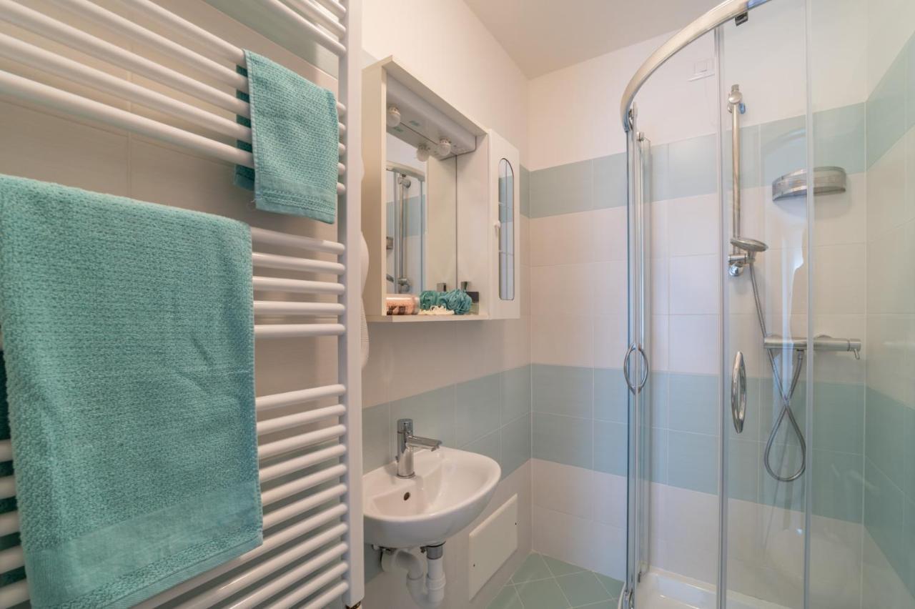 Apartmán Residenza Monica Lignano Sabbiadoro Exteriér fotografie