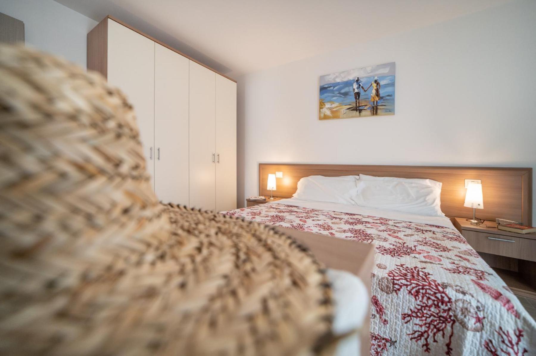 Apartmán Residenza Monica Lignano Sabbiadoro Exteriér fotografie