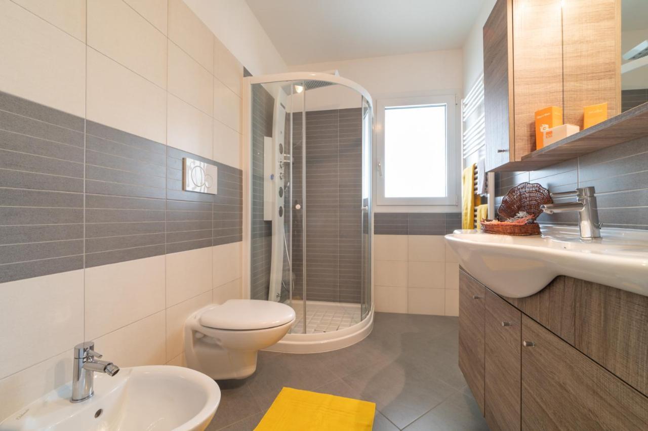 Apartmán Residenza Monica Lignano Sabbiadoro Exteriér fotografie