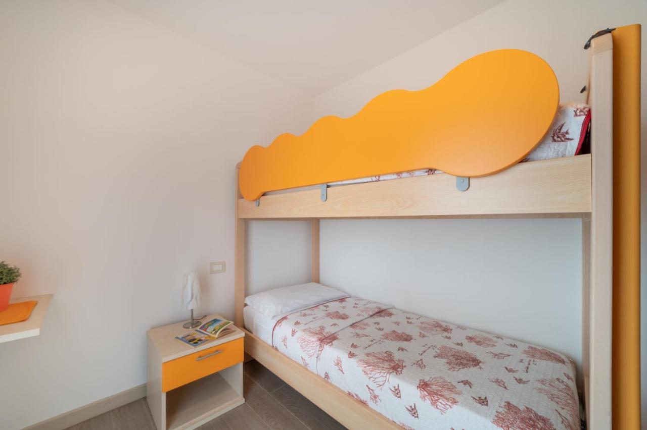 Apartmán Residenza Monica Lignano Sabbiadoro Exteriér fotografie