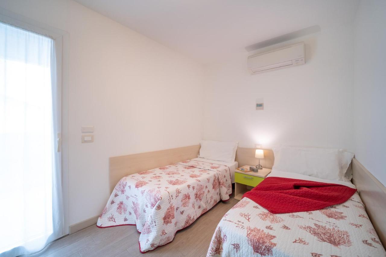 Apartmán Residenza Monica Lignano Sabbiadoro Exteriér fotografie