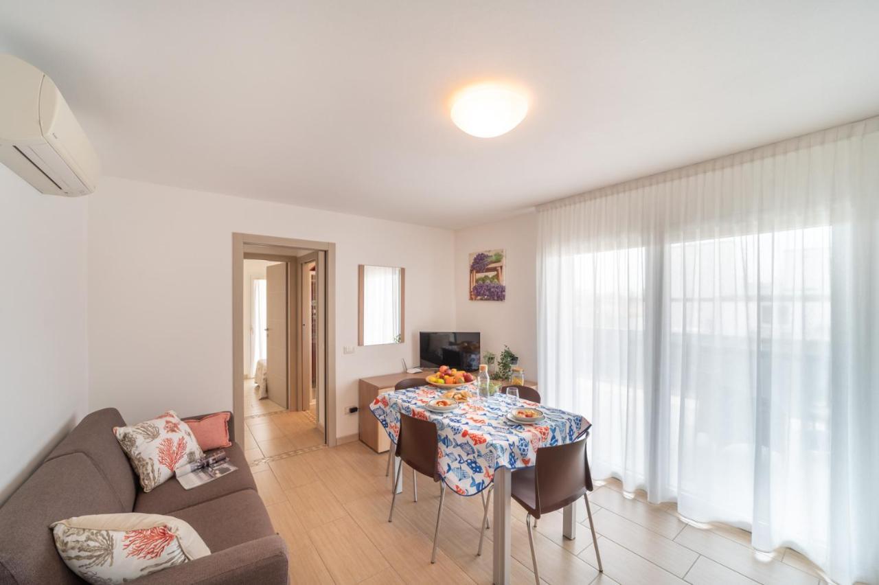 Apartmán Residenza Monica Lignano Sabbiadoro Exteriér fotografie