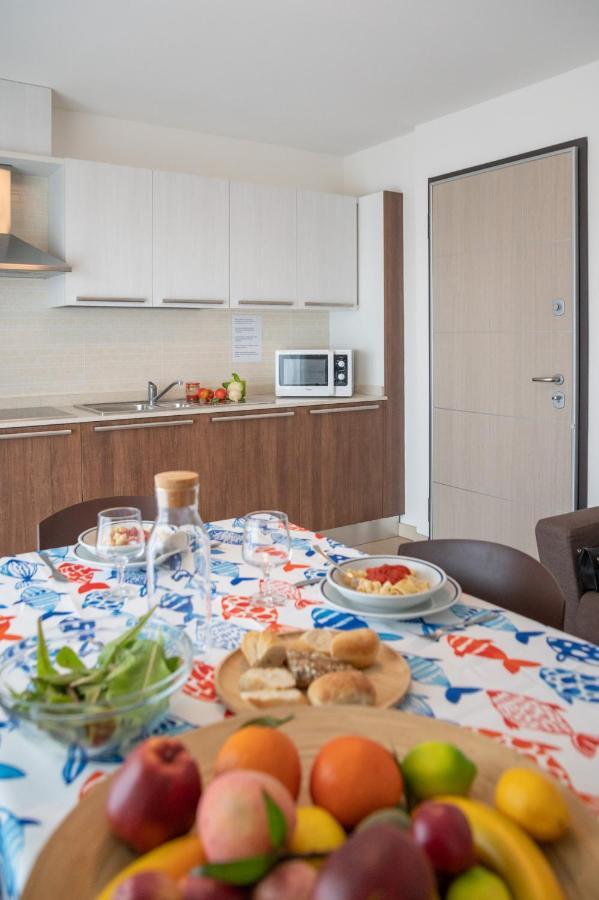 Apartmán Residenza Monica Lignano Sabbiadoro Exteriér fotografie