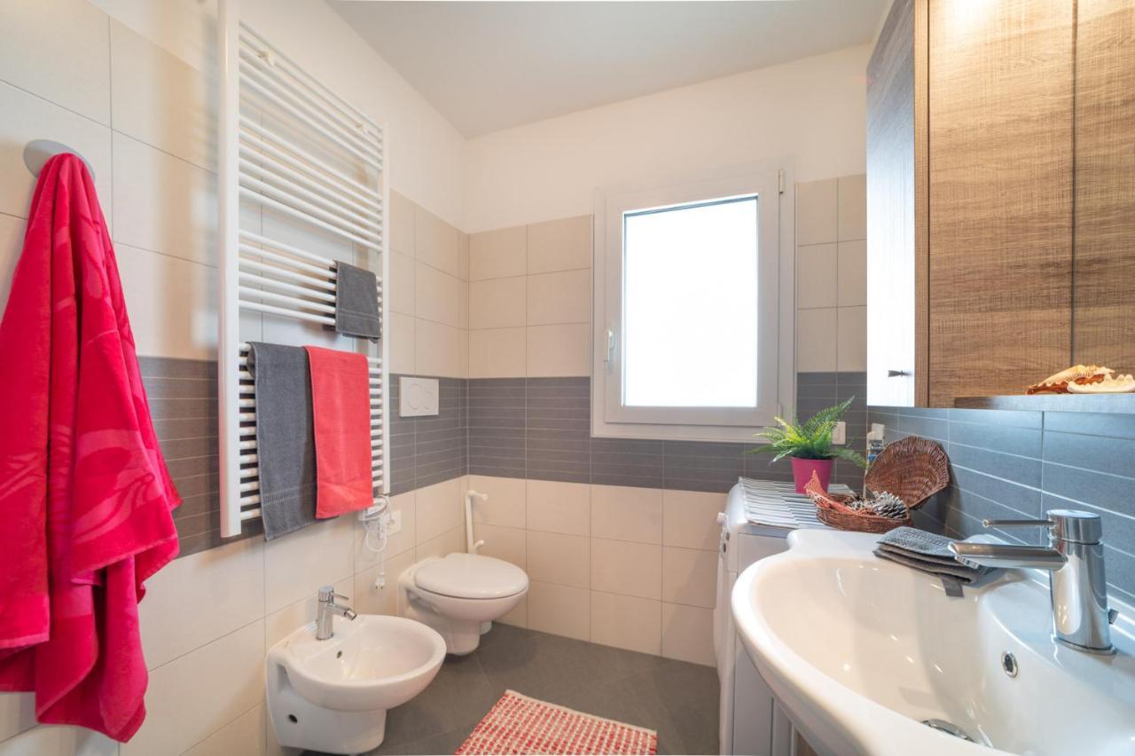Apartmán Residenza Monica Lignano Sabbiadoro Exteriér fotografie