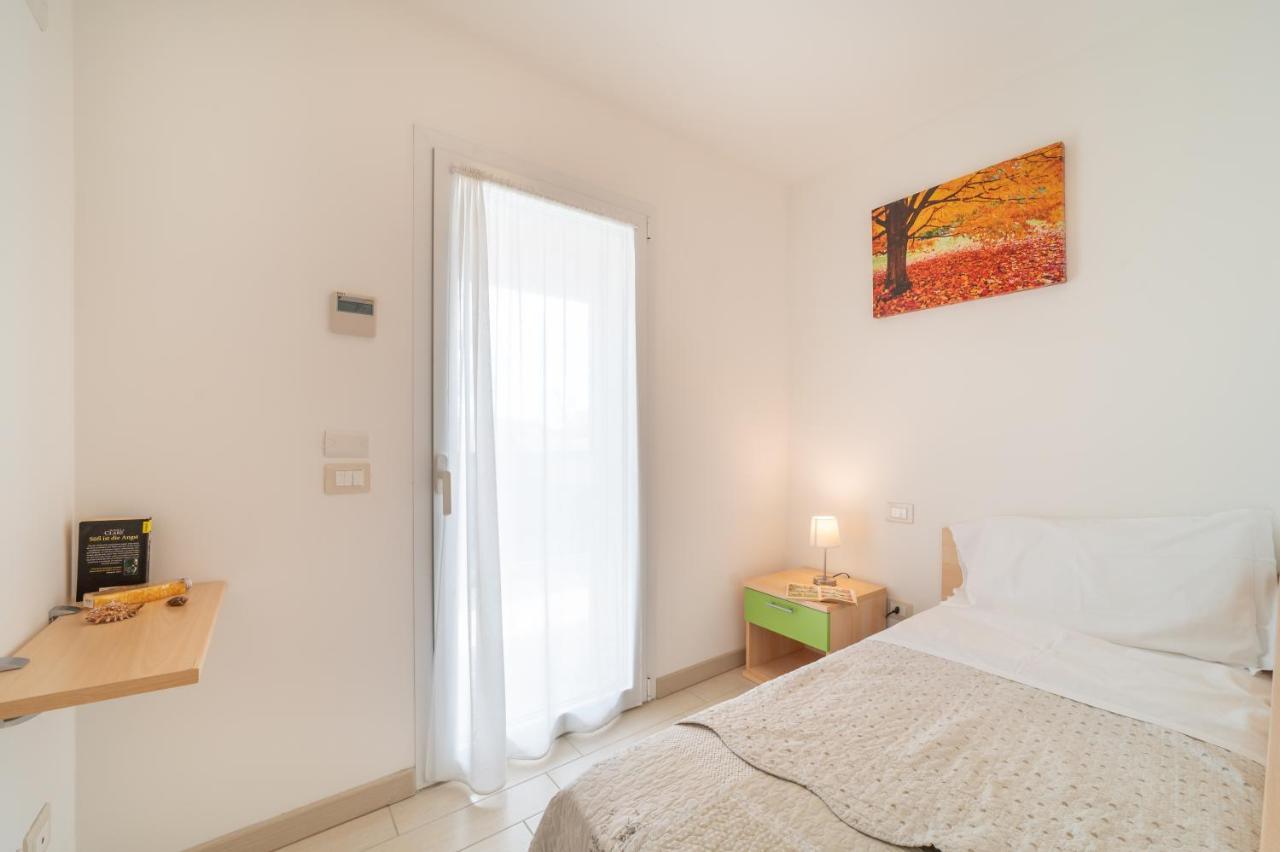 Apartmán Residenza Monica Lignano Sabbiadoro Exteriér fotografie
