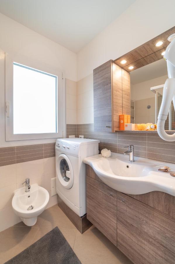 Apartmán Residenza Monica Lignano Sabbiadoro Exteriér fotografie