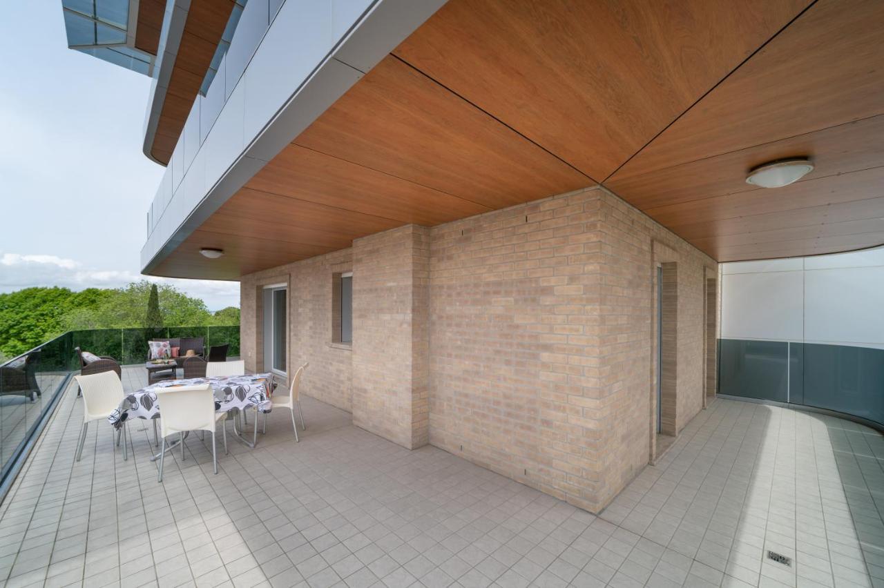 Apartmán Residenza Monica Lignano Sabbiadoro Exteriér fotografie