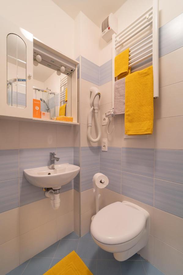 Apartmán Residenza Monica Lignano Sabbiadoro Exteriér fotografie