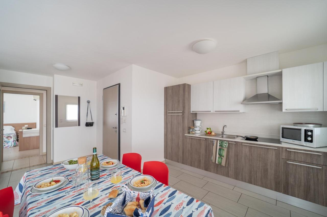Apartmán Residenza Monica Lignano Sabbiadoro Exteriér fotografie
