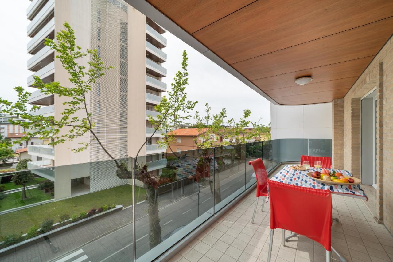 Apartmán Residenza Monica Lignano Sabbiadoro Exteriér fotografie