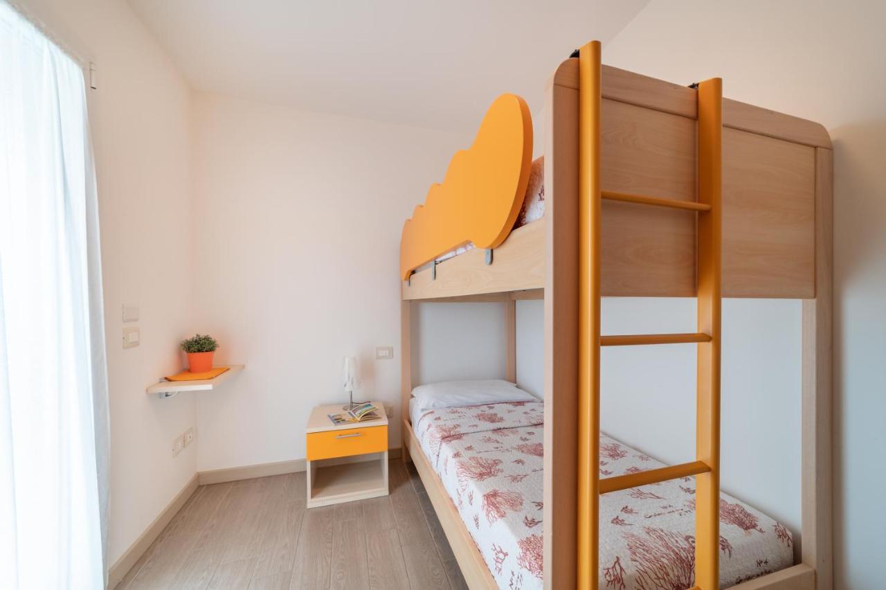 Apartmán Residenza Monica Lignano Sabbiadoro Exteriér fotografie