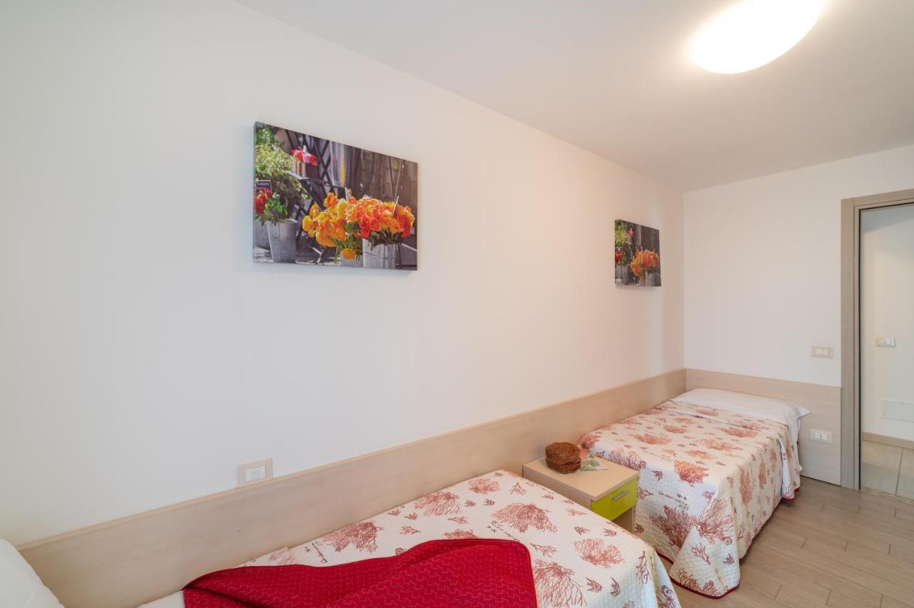 Apartmán Residenza Monica Lignano Sabbiadoro Exteriér fotografie