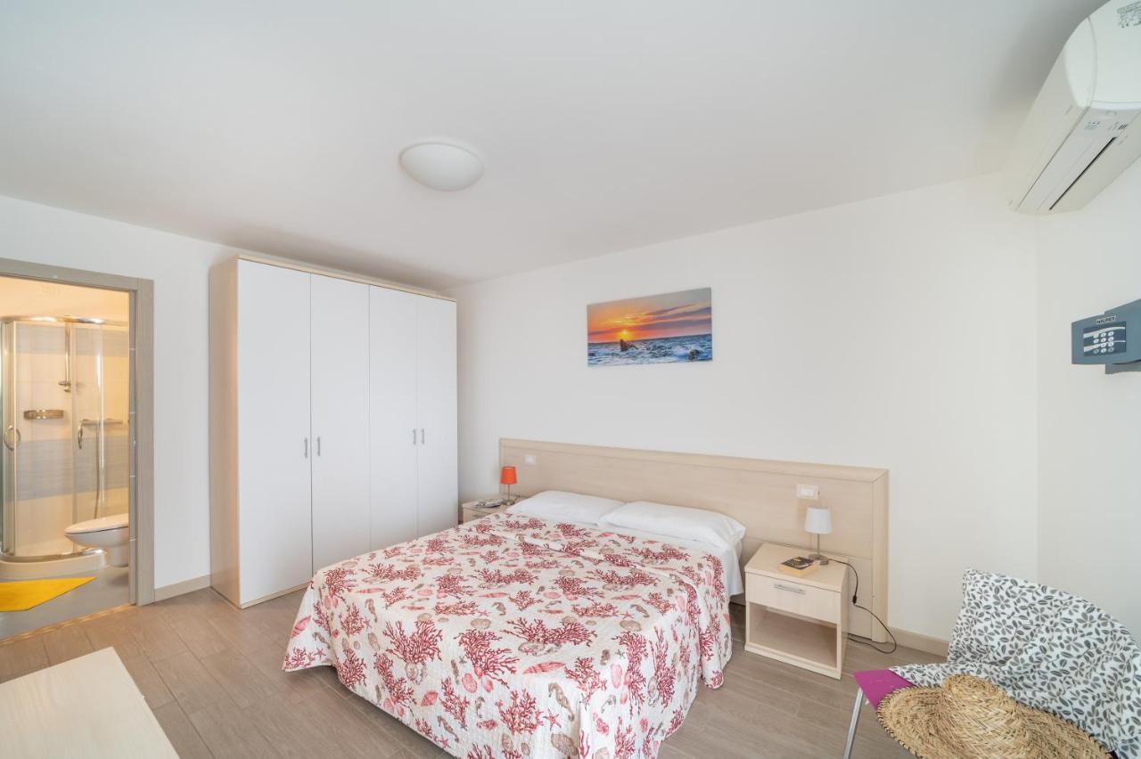 Apartmán Residenza Monica Lignano Sabbiadoro Exteriér fotografie