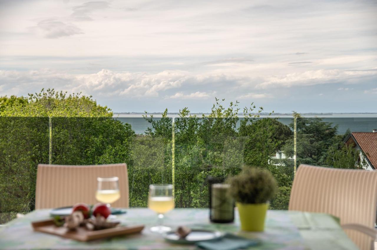 Apartmán Residenza Monica Lignano Sabbiadoro Exteriér fotografie