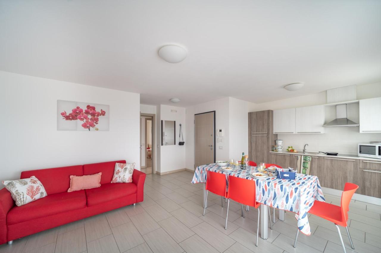 Apartmán Residenza Monica Lignano Sabbiadoro Exteriér fotografie